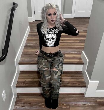 Full leaked Vylyria private onlyfans photo