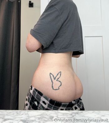 Full leaked Vylyriasvault private onlyfans photo