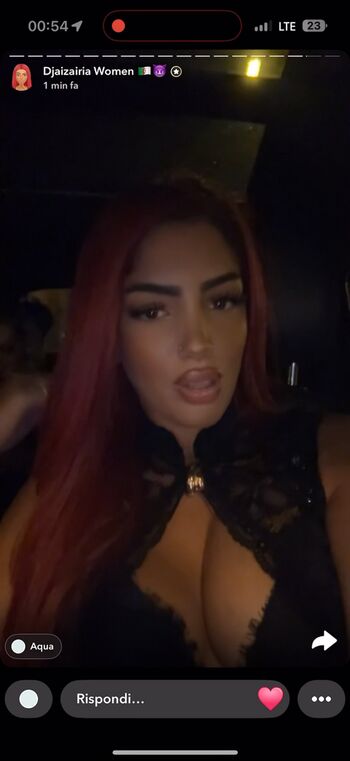 Full leaked Wahrania baby glock private onlyfans photo