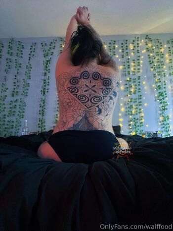 Full leaked Waiffood private onlyfans photo