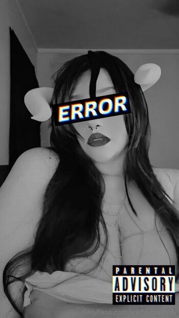 Full leaked Waifu mommy page private onlyfans photo
