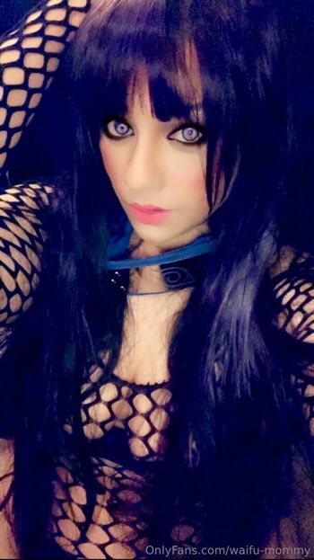 Full leaked Waifu mommy page private onlyfans photo