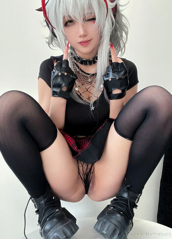 Full leaked Walkure page private onlyfans photo