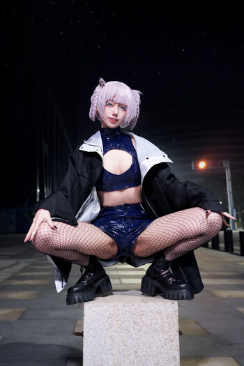 Full leaked Walkure page private onlyfans photo