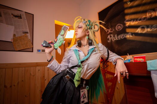 Full leaked Walkure page private onlyfans photo