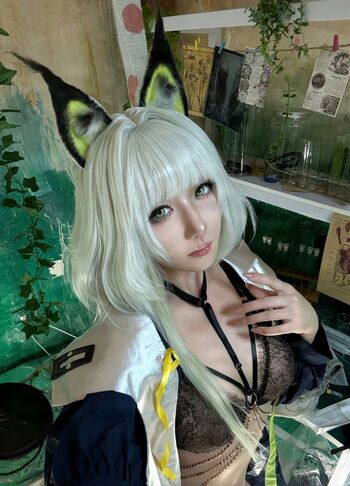 Full leaked Walkure page private onlyfans photo