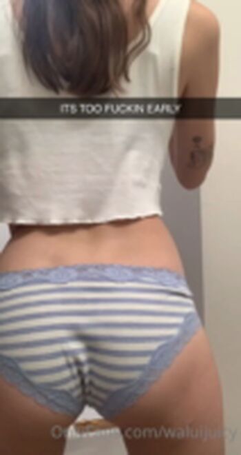 Full leaked Waluijuicy private onlyfans photo