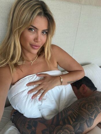 Full leaked Wanda nara page private onlyfans photo