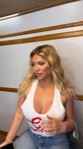Full leaked Wanda nara page private onlyfans photo