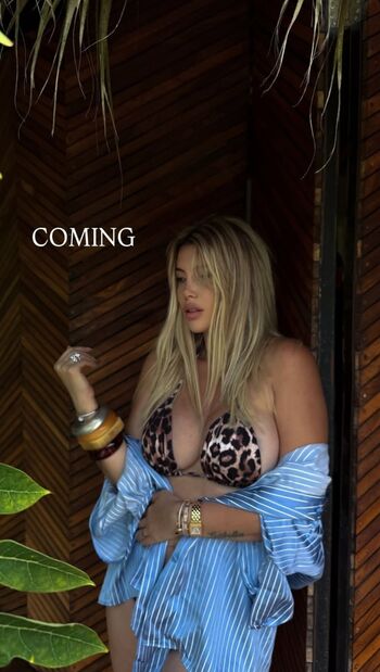 Full leaked Wanda nara page private onlyfans photo