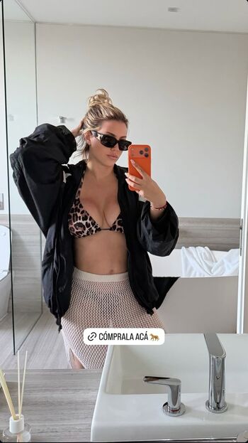 Full leaked Wanda nara page private onlyfans photo