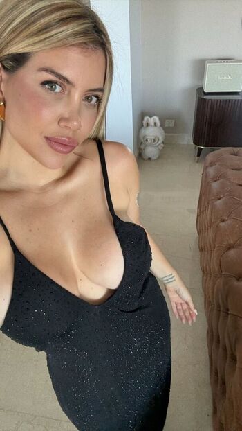 Full leaked Wanda nara private onlyfans photo
