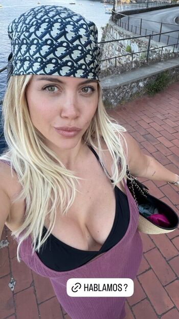 Full leaked Wanda nara page private onlyfans photo