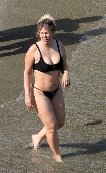Full leaked Wanda nara page private onlyfans photo
