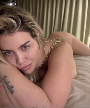 Full leaked Wanda nara private onlyfans photo
