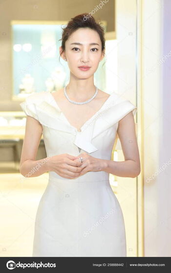 Full leaked Wang likun private onlyfans photo