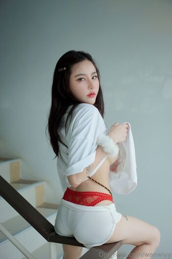 Full leaked Waniwyy private onlyfans photo