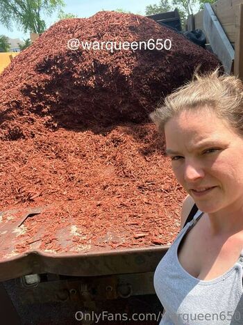 Full leaked Warqueen private onlyfans photo