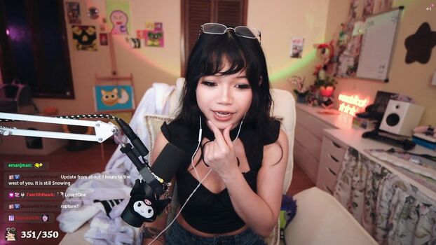 Full leaked Wasabiicat private onlyfans photo