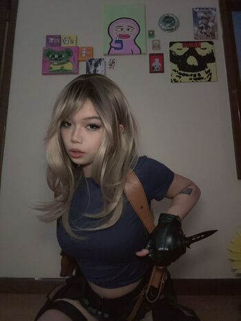 Full leaked Wasabiicat private onlyfans photo