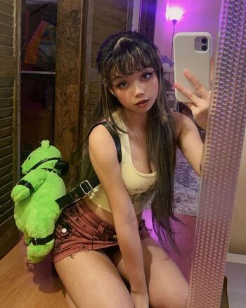 Full leaked Wasabiicat private onlyfans photo