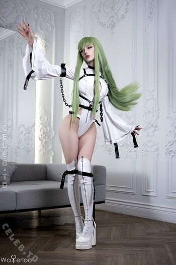 Full leaked Waterloo cosplay page private onlyfans photo