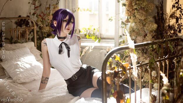 Full leaked Waterloo cosplay private onlyfans photo