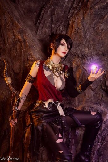 Full leaked Waterloo cosplay page private onlyfans photo