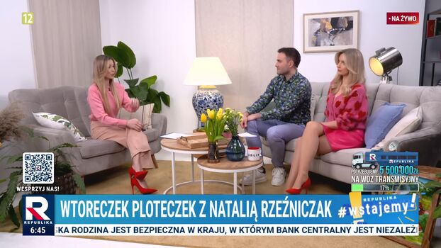 Weather Ladies