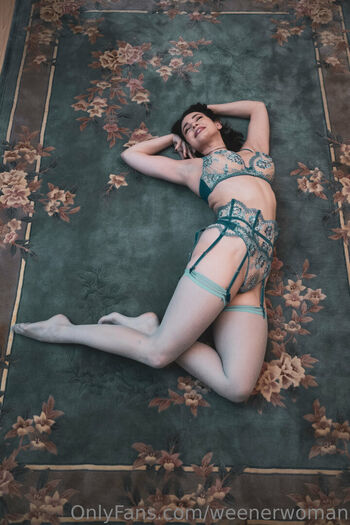 Full leaked Weenerwoman private onlyfans photo