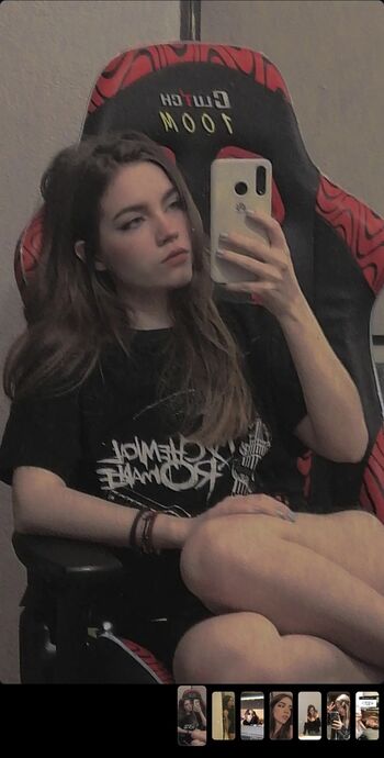 Full leaked Welchelas private onlyfans photo