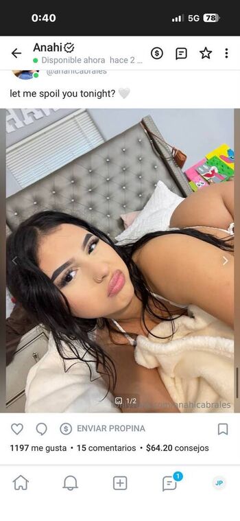 Full leaked Weluvanahii private onlyfans photo