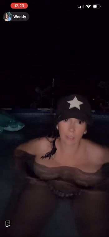 Full leaked Wendyso private onlyfans photo