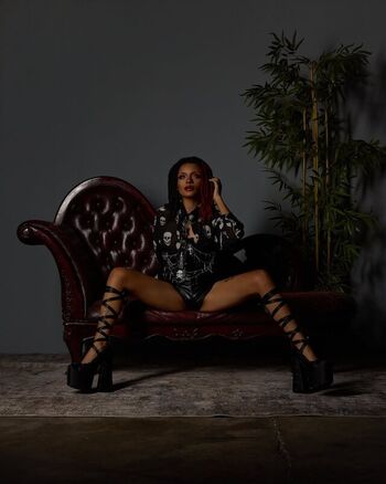 Full leaked Wensday the vampire private onlyfans photo