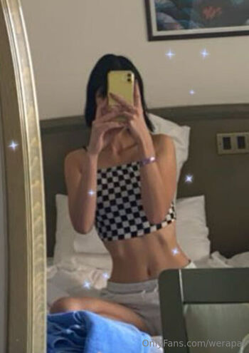 Full leaked Werapal private onlyfans photo