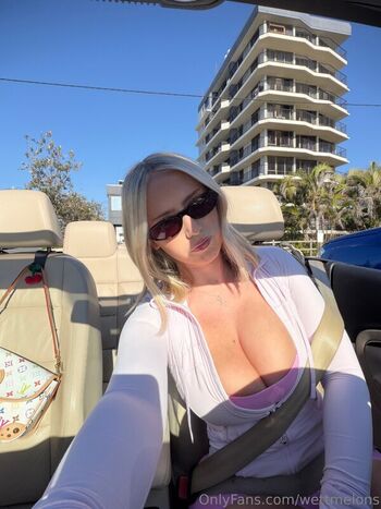 Full leaked Wettmelons private onlyfans photo