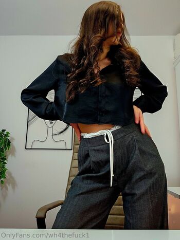 Full leaked Whthefuck private onlyfans photo