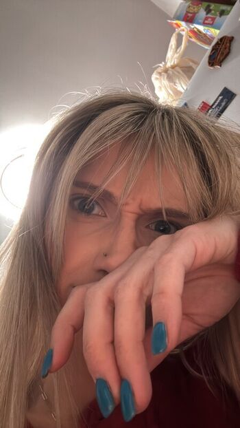 Full leaked Wheezyblonde page private onlyfans photo