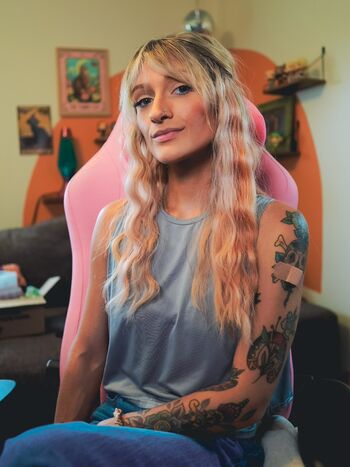 Full leaked Wheezyblonde private onlyfans photo