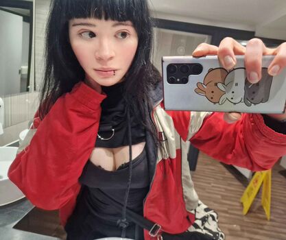 Full leaked Wheybunny page private onlyfans photo