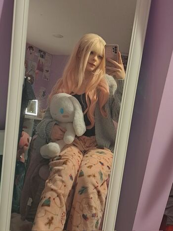 Full leaked Whimsilux page private onlyfans photo