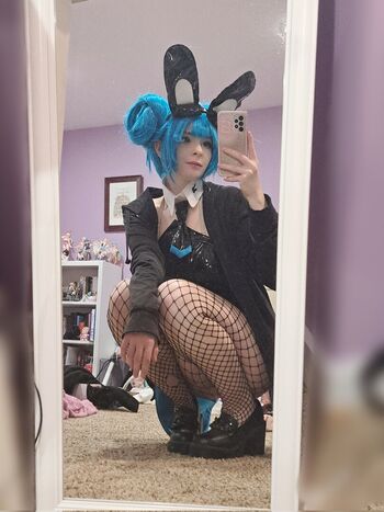 Full leaked Whimsilux page private onlyfans photo