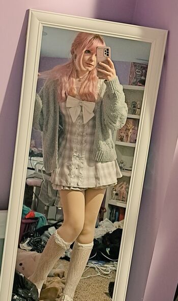 Full leaked Whimsilux page private onlyfans photo