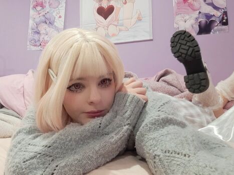 Full leaked Whimsilux page private onlyfans photo