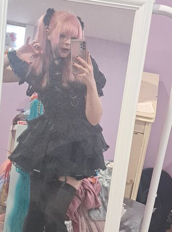 Full leaked Whimsilux page private onlyfans photo
