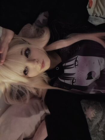 Full leaked Whimsilux page private onlyfans photo