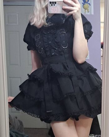 Full leaked Whimsilux page private onlyfans photo