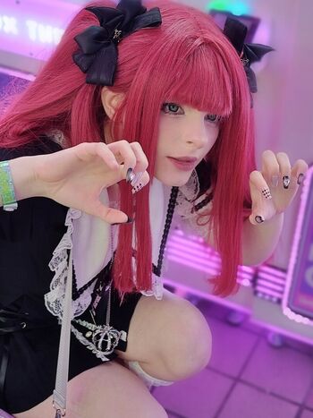Full leaked Whimsilux page private onlyfans photo