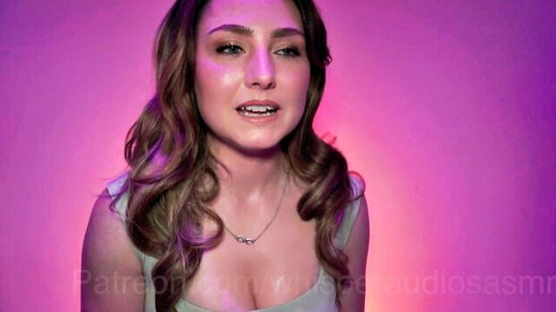 Full leaked Whisper audio asmr private onlyfans photo