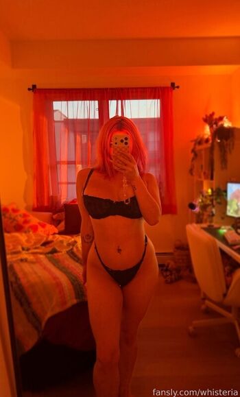 Full leaked Whisteria page private onlyfans photo